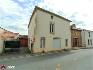 maison à la vente -   85320  MOUTIERS SUR LE LAY, surface 162 m2 vente maison - UBI431499830